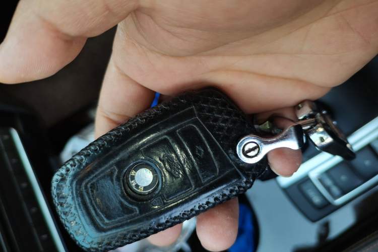 Used BMW X3 2014 xDrive20i X Design Package Vehicle Key