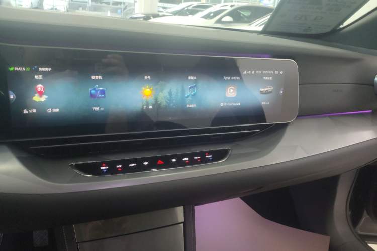 Used ARCFOX Alpha S 2023 525E Forest Edition 160kW