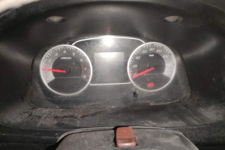 Used CHANGAN KAICHENG Star 7 2014 1.4L Base Version E14V
