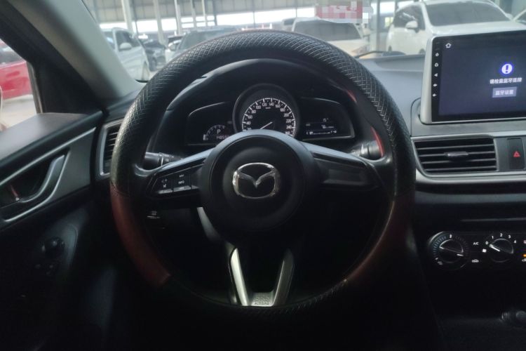 Used Mazda Mazda 3 Axela 2017 Sedan 1.5L Automatic Comfort Model Emission Standard China V
