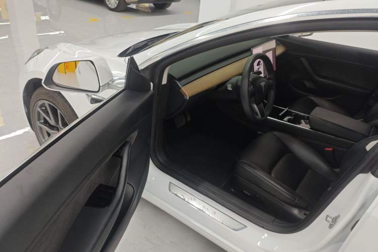 Used Tesla Model 3 2020 Standard Range Rear-Wheel Drive Upgraded Version