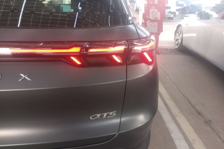 Used ARCFOX Alpha T5 2024 660 MAX