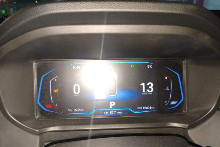 Used Cowin Xuanjie Pro 2021 1.5T CVT Dynamic Edition
