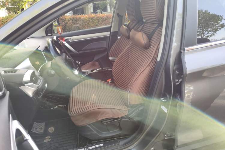 Used Geely Auto Coolray 2023 1.4T Manual Gold Edition
