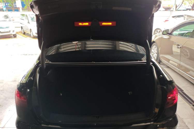 Used Audi A4L 2020 40 TFSI Fashion Dynamic Model