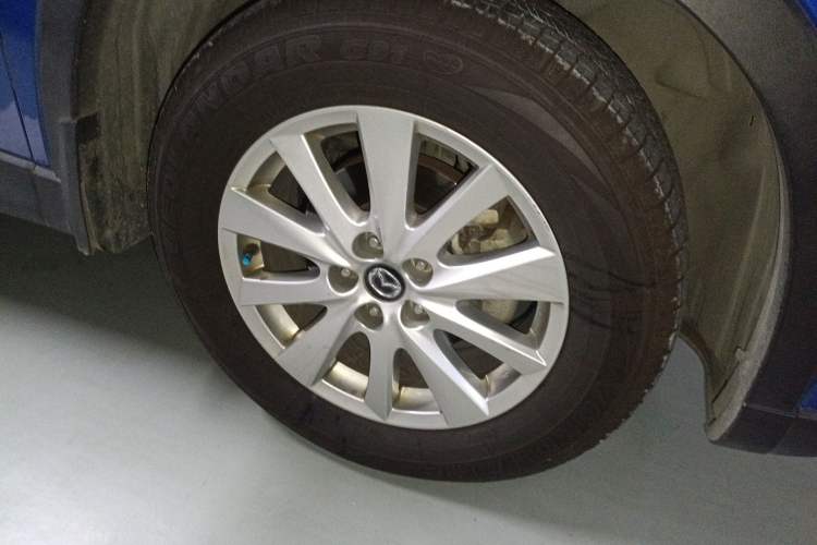 Used Mazda CX-5 2013 2.0L Automatic 4x4 Prestige Edition
