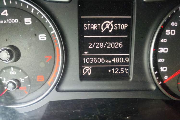 Used Audi Q3 2013 35 TFSI Comfort Model