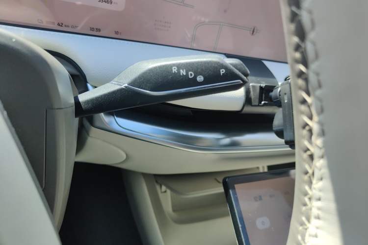 Used IM L7 2022 Pro Model Gear Lever