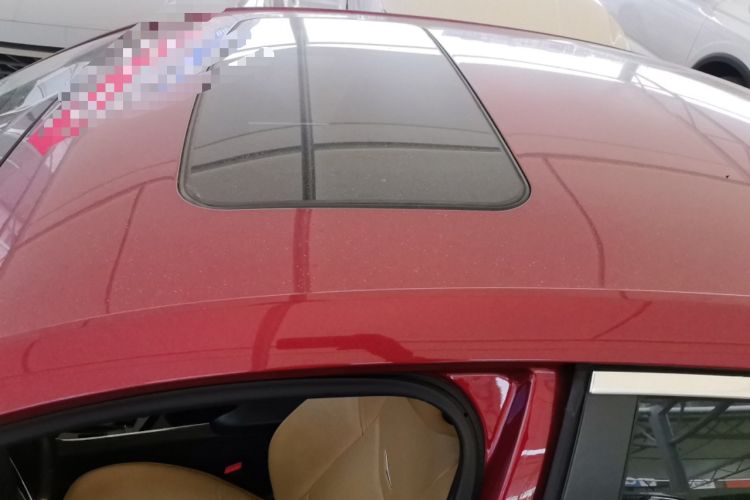 Used Cadillac ATS 2014 28T Comfort Version Roof