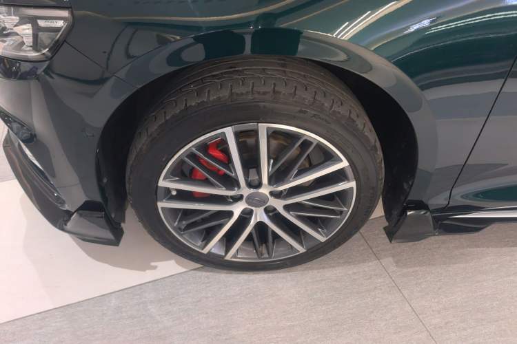 Used Geely Auto Preface 2023 2.0TD "Only This Verdant Green" Edition