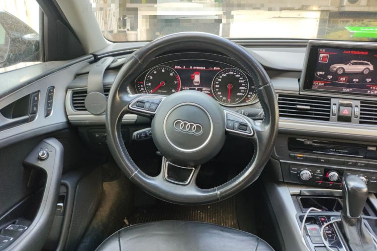 Used Audi A6 2017 3.0T allroad quattro