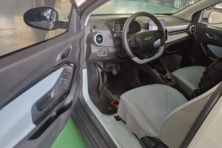 Used Chery Little Ant 2024 Revised Version Youth Edition 251 km True Love Edition 25.05 kWh