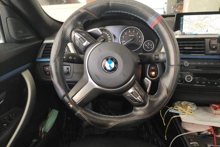 Used BMW 3 Series GT 2016 328i Design Package Model