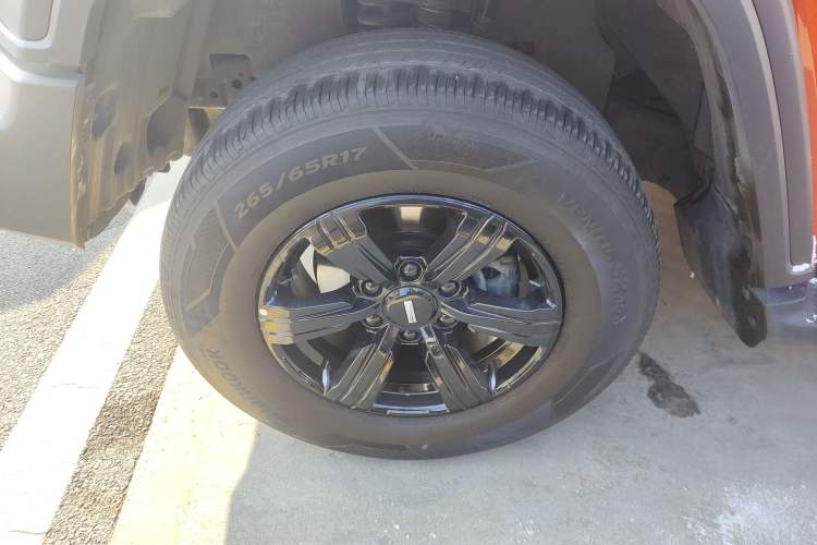 Used Tank 300 2021 Off-Road Edition 2.0T Conqueror