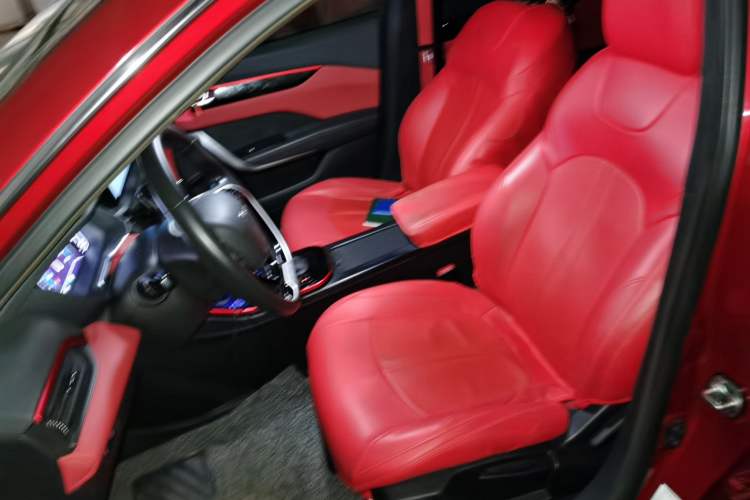 Used Dongfeng Aeolus Yixuan 2021 230T Automatic Zuiying Knight Edition