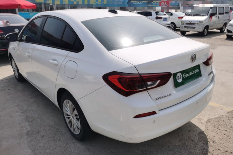 Used Buick Excelle 2018 15N CVT Elite Edition