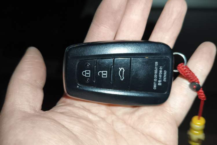 Used Toyota Camry 2018 Dual-Engine 2.5 HG Luxury Edition
