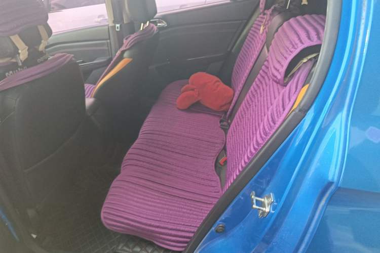 Used Baojun 310 2017 1.5L Manual Luxury Model
