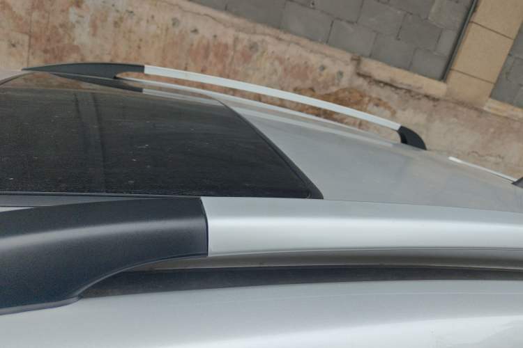 Used CHANGAN CX20 2014 1.4L Manual Sunroof Navigation Version China V Standard Roof