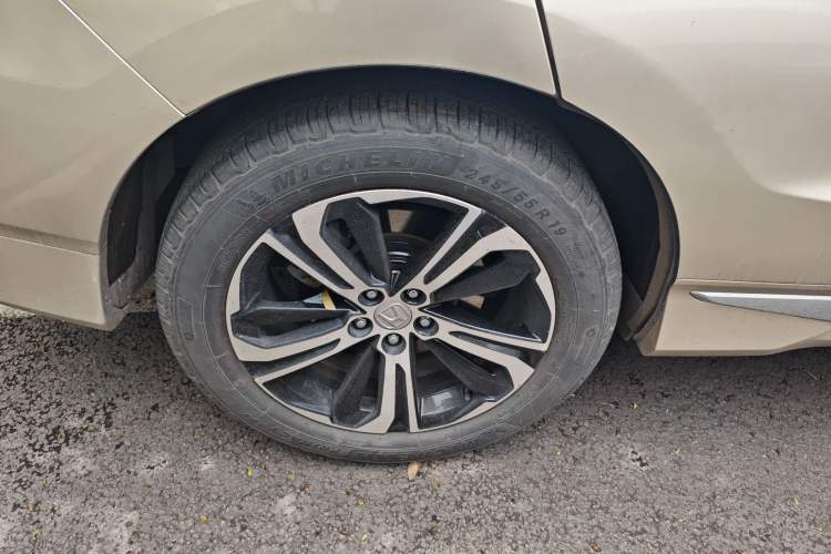 Used Honda UR-V 2017 370TURBO 2WD Prestige Edition China V