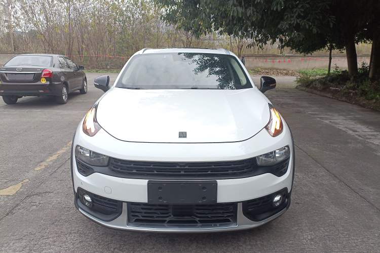 Used Lynk & Co 02 2018 1.5T DCT Two-Wheel Drive Pro Version China V Emission Standard