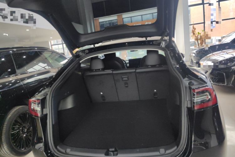 Used Tesla Model Y 2021 Long-Range All-Wheel-Drive Version
