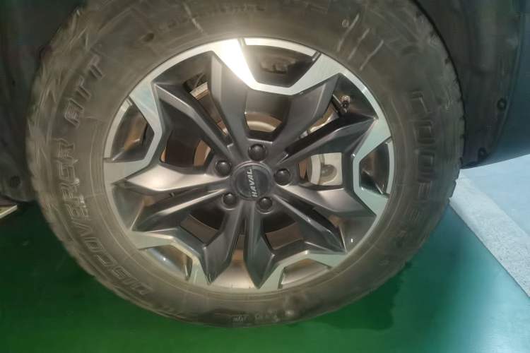 Used Haval DARGO 2022 2.0T DCT 4x4 Xiaotianquan Pursuit Edition