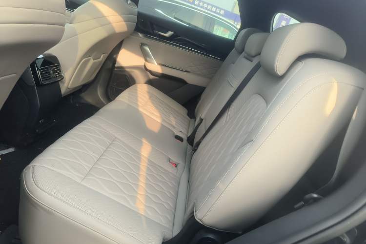 Used BYD Tang New Energy 2025 DM-i 115KM Flagship Model Left Rear Seat