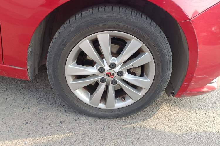 Used Roewe 360 2015 1.5L Automatic Luxury Edition