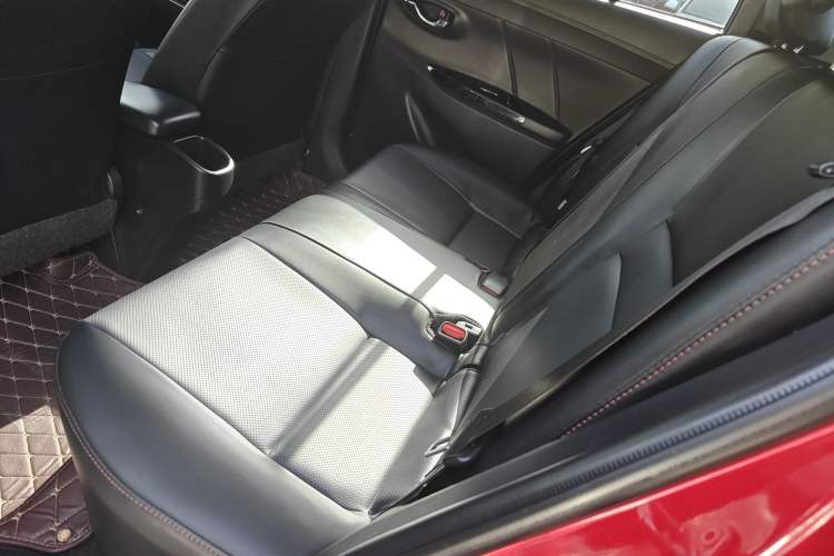 Used Toyota YARiS L Zhi Xuan 2020 X-Trail X 1.5L CVT Luxury Edition