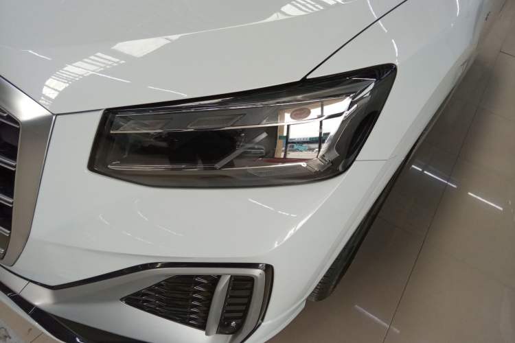 Used Audi Q2L 2023 35TFSI Progressive Dynamic Edition