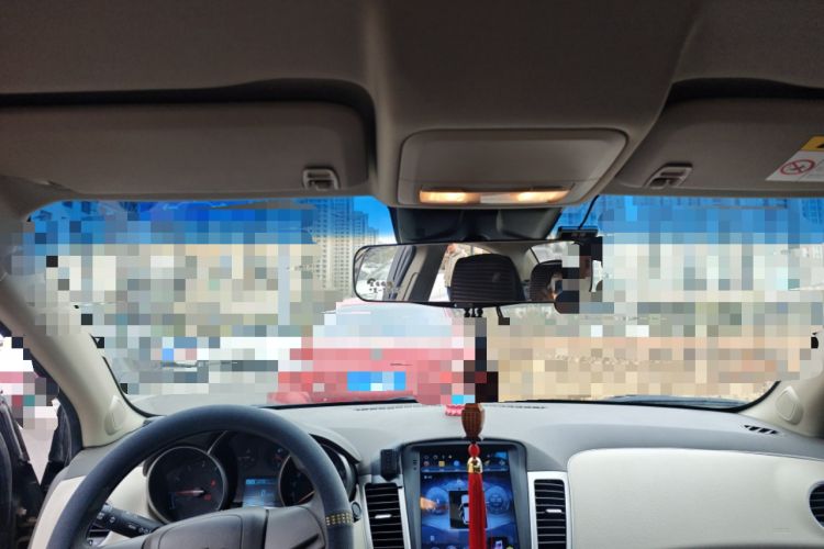 Used Chevrolet Cruze 2015 1.5L Classic SL MT Headliner