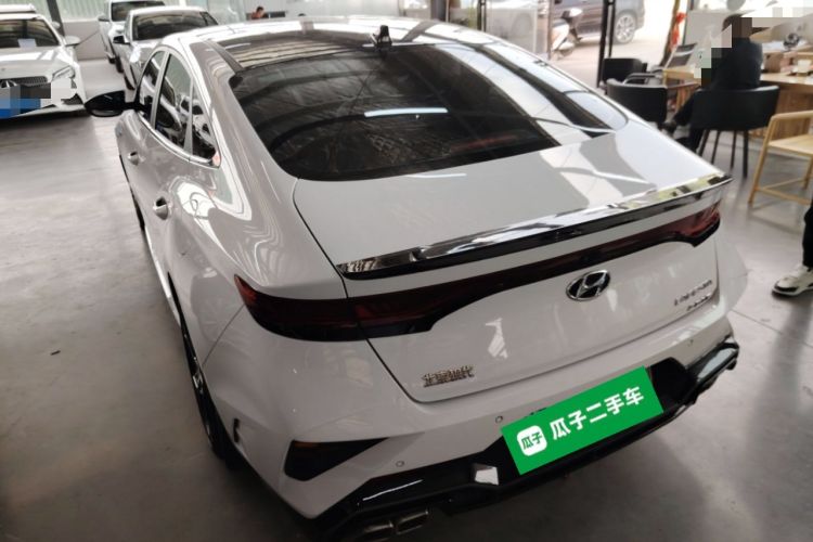 Used Hyundai Lafesta 2023 270T N Line DLX Luxury Edition