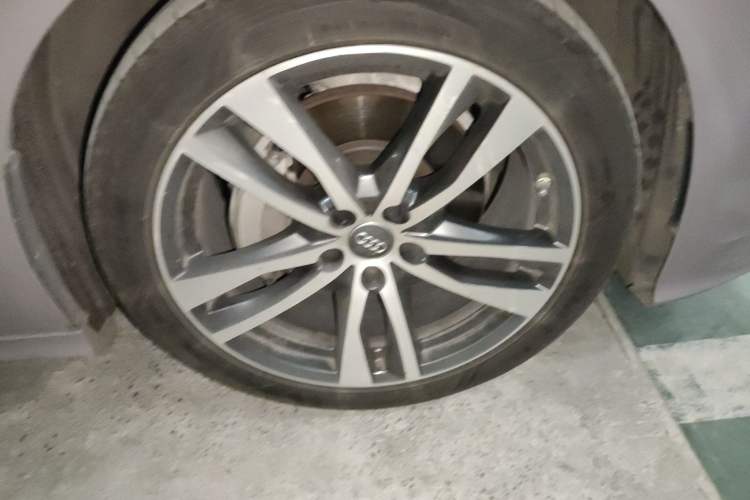 Used Audi A6L 2019 45 TFSI Prestige Dynamic Edition