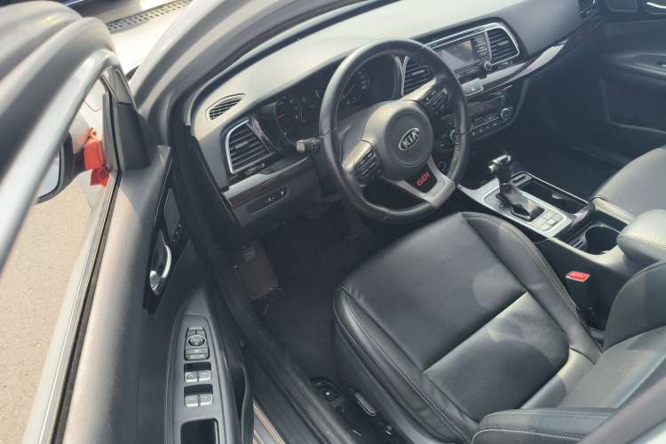 Used Kia K4 2014 1.8L Automatic LUX Driver Seat