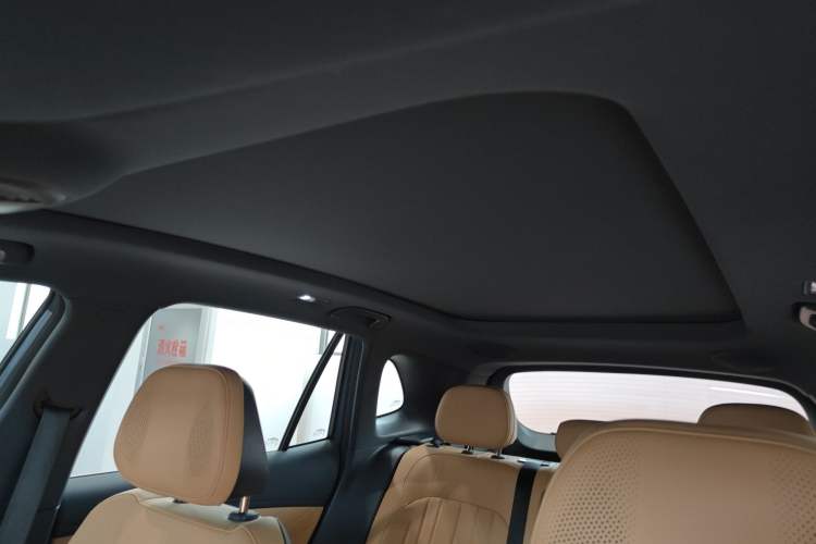 Used Geely Galaxy Galaxy Xingjian 7 EM-i 2025 120km Flagship Edition