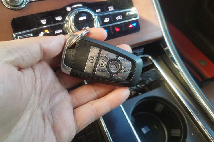 Used Lincoln Aviator 2021 3.0T V6 Four-Wheel Drive Zunya Edition