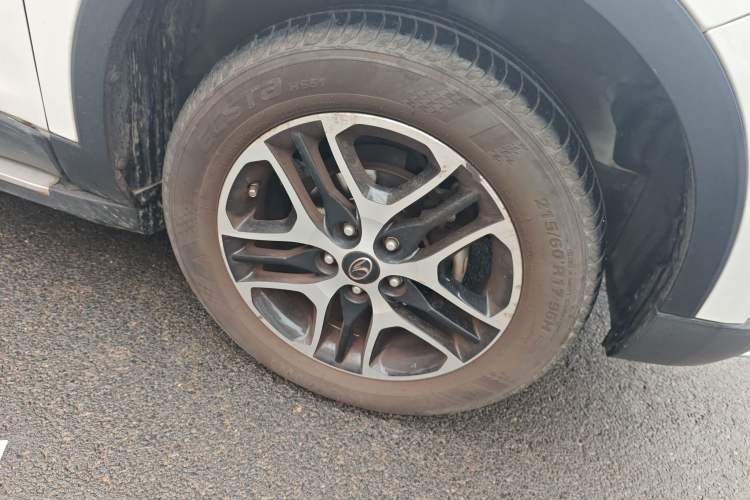 Used Soueast DX3 2016 1.5L Manual Luxury Edition