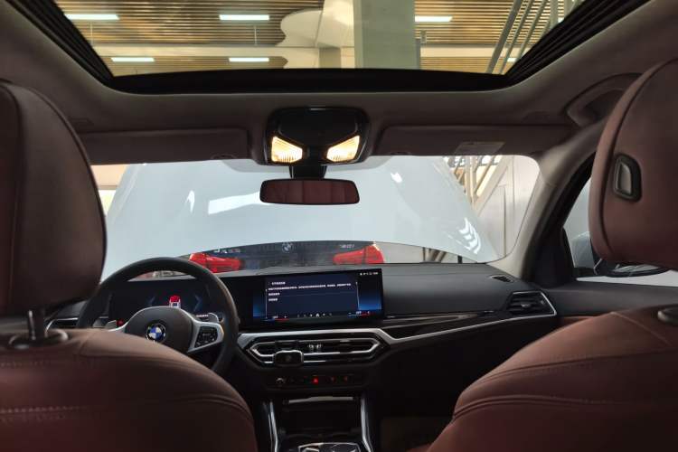 Used BMW 3 Series 2024 320Li M Sport Package
