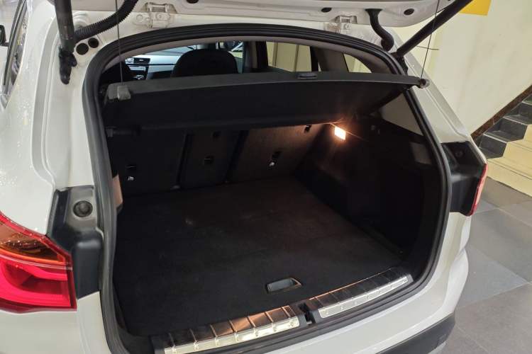 Used BMW X1 2019 sDrive20Li Leading Model