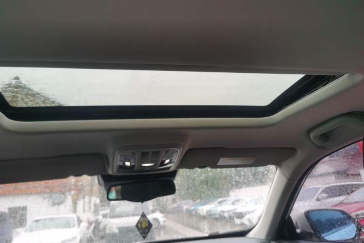 Used Haval F7x 2019 2.0T Two-Wheel Drive Intelligent Technology Edition
