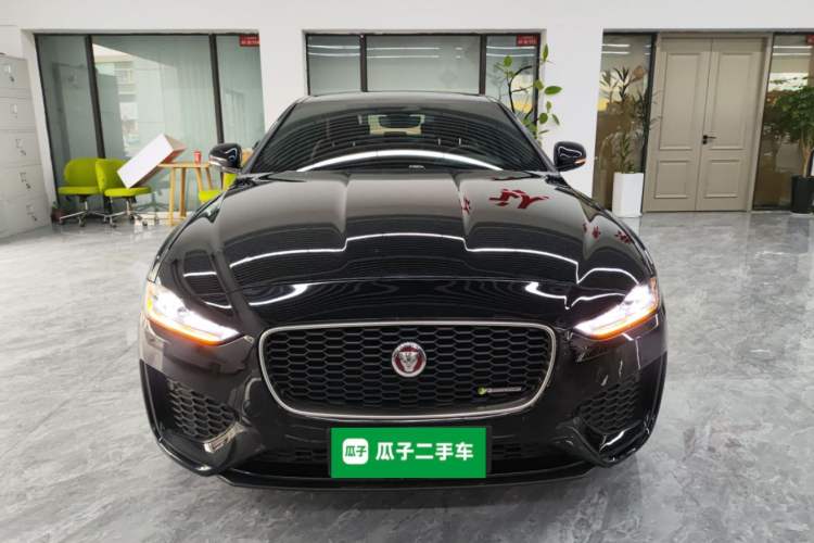 Used Jaguar XEL 2021 2.0T 250 PS R-DYNAMIC S Advanced Sport Edition