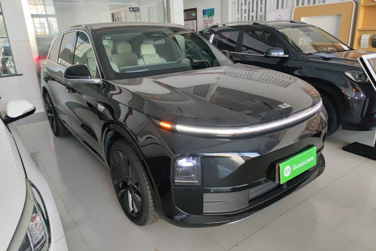 Used Li Auto L6 2024 Pro Model
