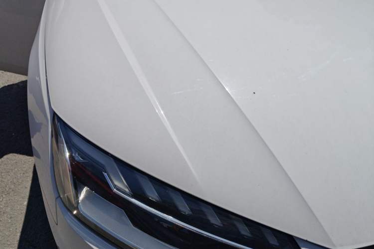 Used Audi A4L 2020 40 TFSI Fashion Dynamic Model
