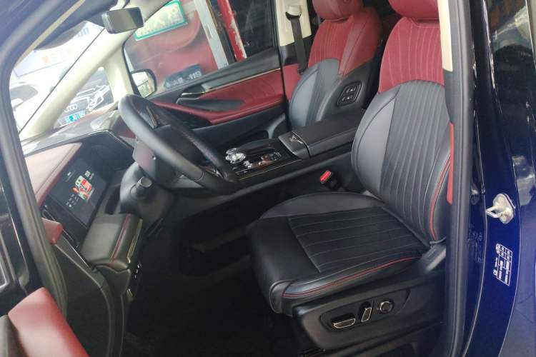 Used GAC Trumpchi E9 2023 E9 MAX