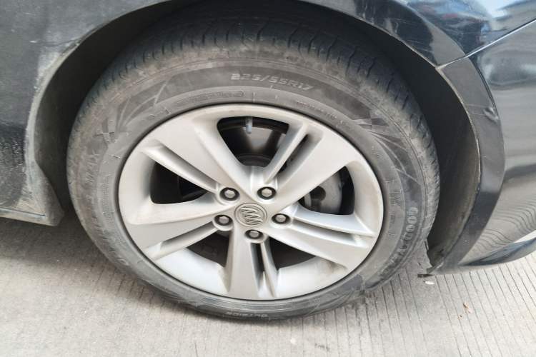 Used Buick Regal 2019 20T Elite Version China VI Standard