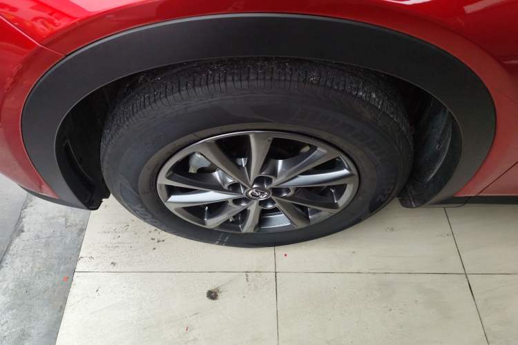 Used Mazda CX-4 2021 2.0L Automatic Two-Wheel Drive Blue Sky Dynamic Edition