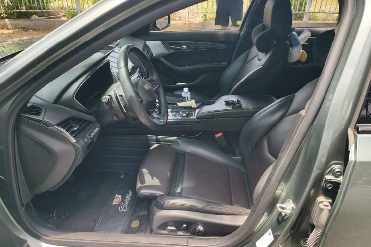 Used Cadillac CT5 2022 28T Platinum Edition