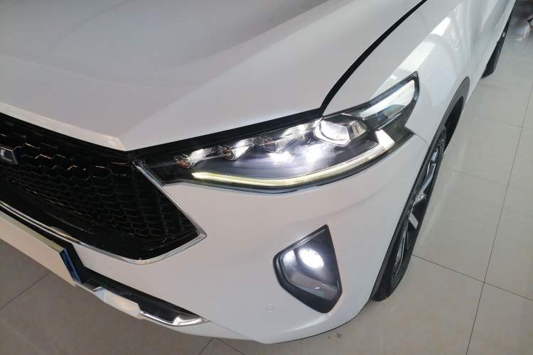 Used Haval F7 2019 1.5T Two-Wheel Drive i-Trend China VI Standard