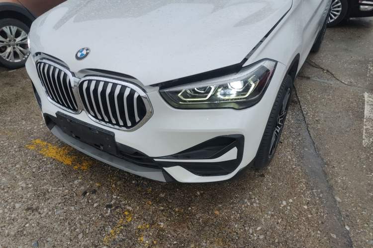 Used BMW X1 2021 Restyled sDrive20Li Fashion Version Left Front Headlight